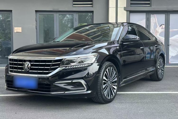 Used Volkswagen Passat 2020 Revised Version 330TSI Luxury Edition China VI Standard Exterior 1