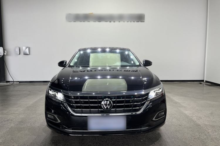 Used Volkswagen Passat 2020 Revised Version 330TSI Luxury Edition China VI Standard Exterior 1