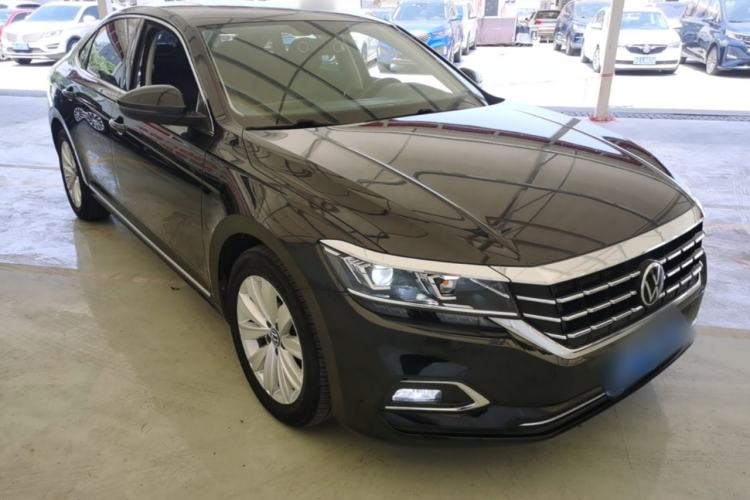 Used Volkswagen Passat 2020 Revised Version 280TSI Elite Edition China VI Standard Exterior 1