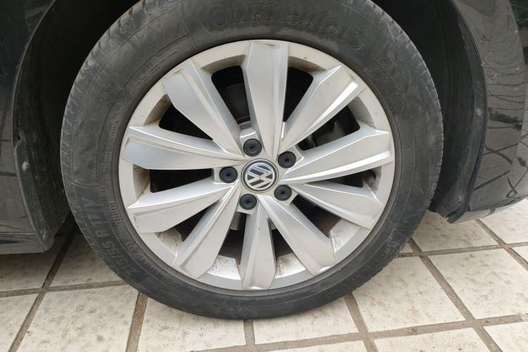 Used Volkswagen Passat 2020 Revised Version 280TSI Elite Edition China VI Standard Exterior 1