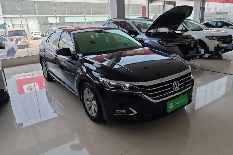 Used Volkswagen Passat 2020 280TSI Business Edition China VI Standard Exterior 1