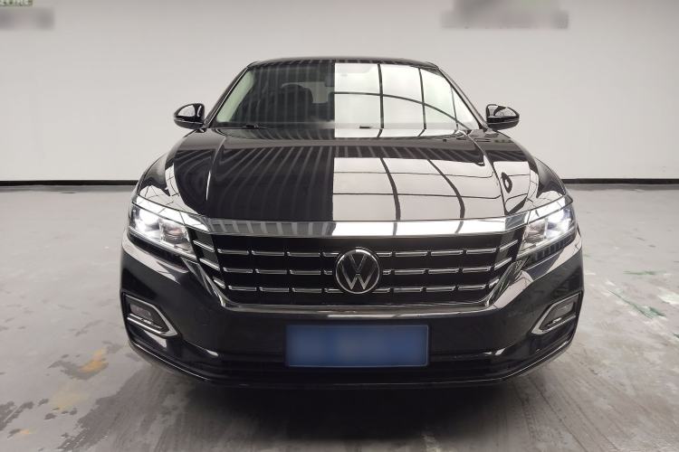 Used Volkswagen Passat 2020 Revised Version 280TSI Business Edition China VI Standard Exterior 1