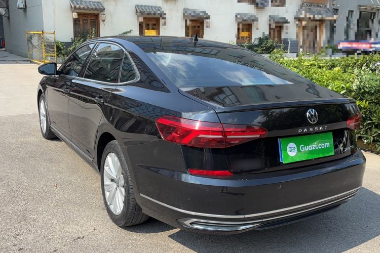 Used Volkswagen Passat 2020 Revised Version 280TSI Elite Edition China VI Standard Exterior 1