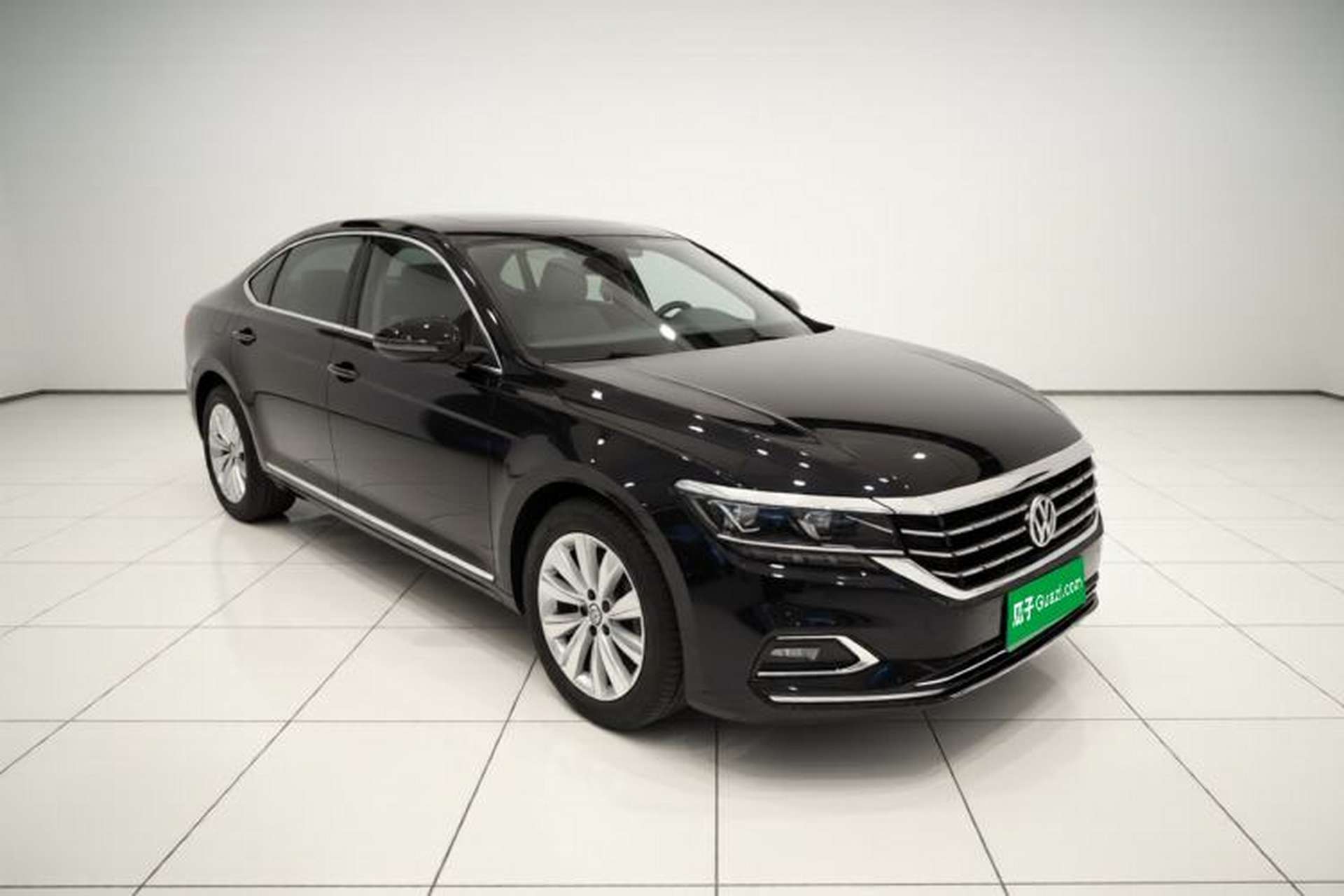 Used Volkswagen Passat 2020 330TSI Elite Edition China VI Exterior 1