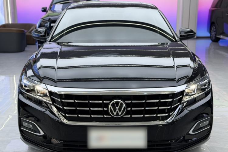 Used Volkswagen Passat 2020 280TSI Business Edition China VI Standard Exterior 1