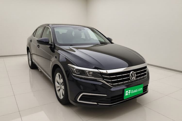 Used Volkswagen Passat 2020 Revised Version 280TSI Business Edition China VI Standard Exterior 1