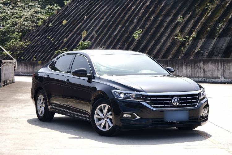 Used Volkswagen Passat 2020 280TSI Business Edition China VI Standard Exterior 1