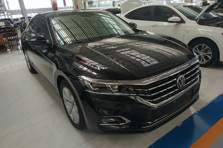 Used Volkswagen Passat 2020 Revised Version 280TSI Elite Edition China VI Standard Exterior 1