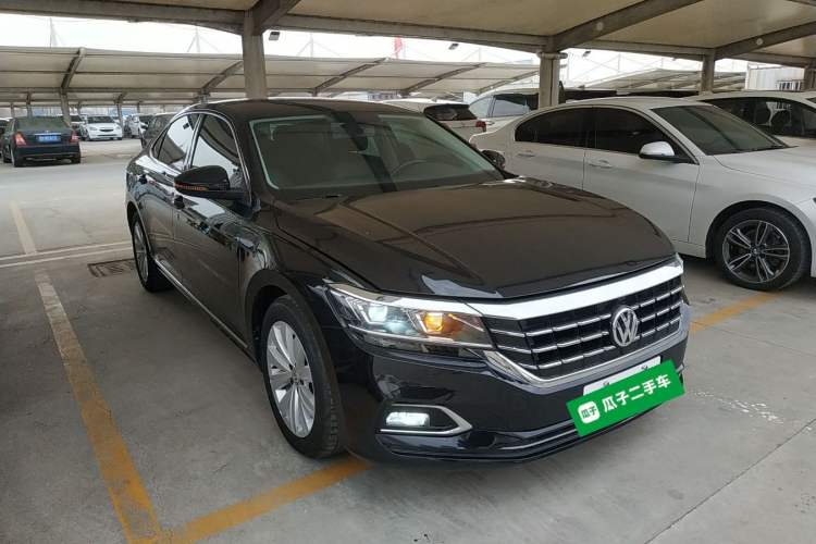 Used Volkswagen Passat 2020 280TSI Elite Edition China VI Standard Exterior 1