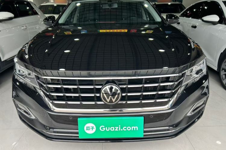 Used Volkswagen Passat 2020 Revised Version 330TSI Luxury Edition China VI Standard Exterior 1