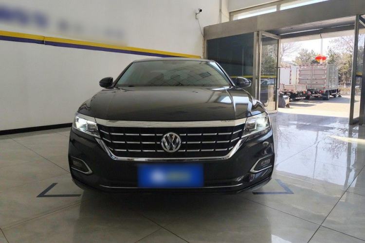 Used Volkswagen Passat 2020 330TSI Elite Edition China VI Exterior 1