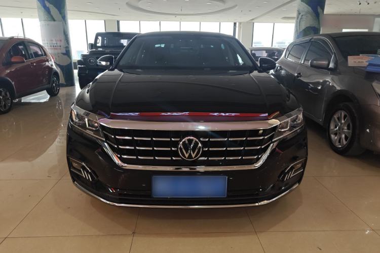 Used Volkswagen Passat 2020 Revised Version 280TSI Business Edition China VI Standard Exterior 1