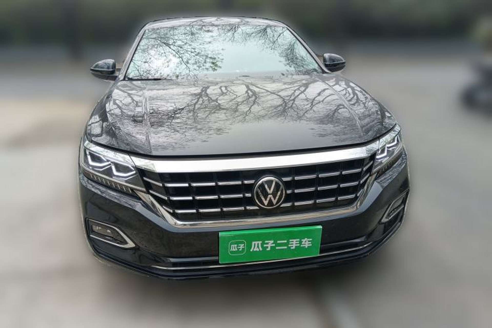 Used Volkswagen Passat 2020 Revised Version 330TSI Luxury Edition China VI Standard Exterior 1