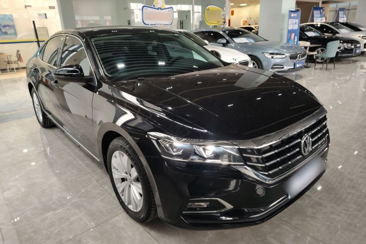 Used Volkswagen Passat 2020 330TSI Elite Edition China VI Exterior 1