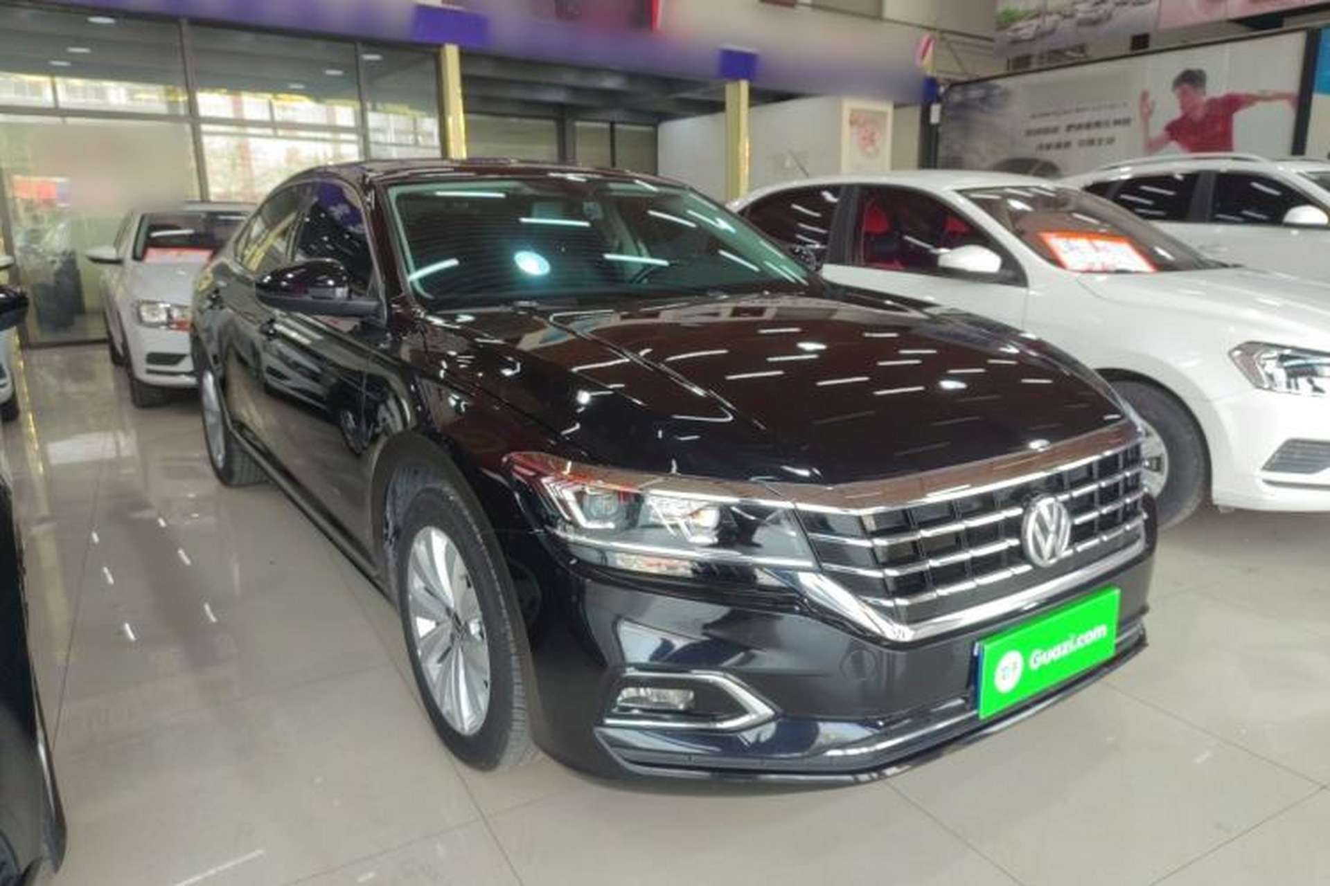 Used Volkswagen Passat 2020 Facelift 330TSI Elite Edition China VI Standard Exterior 1