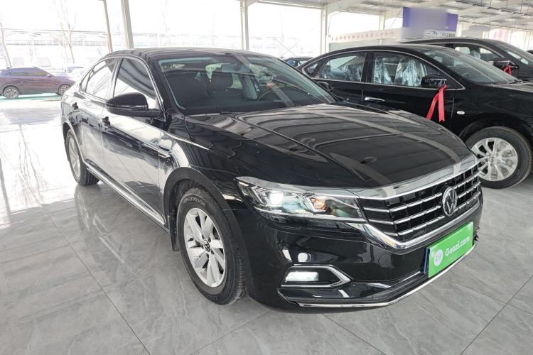 Used Volkswagen Passat 2020 Revised Version 280TSI Business Edition China VI Standard Exterior 1