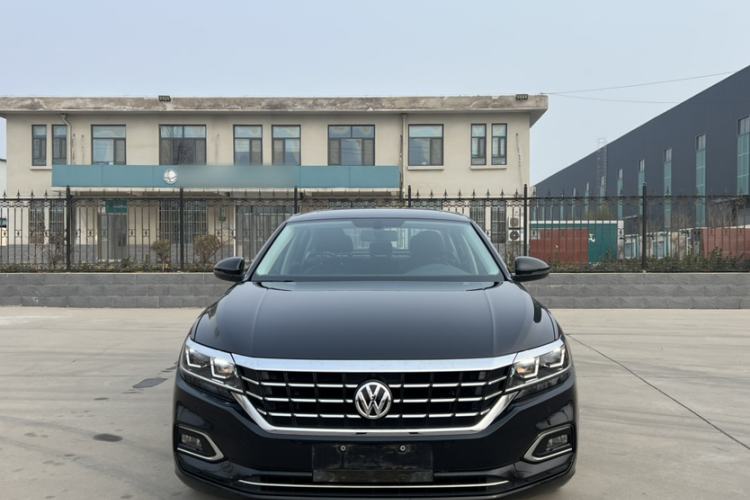 Used Volkswagen Passat 2020 330TSI Elite Edition China VI Exterior 1