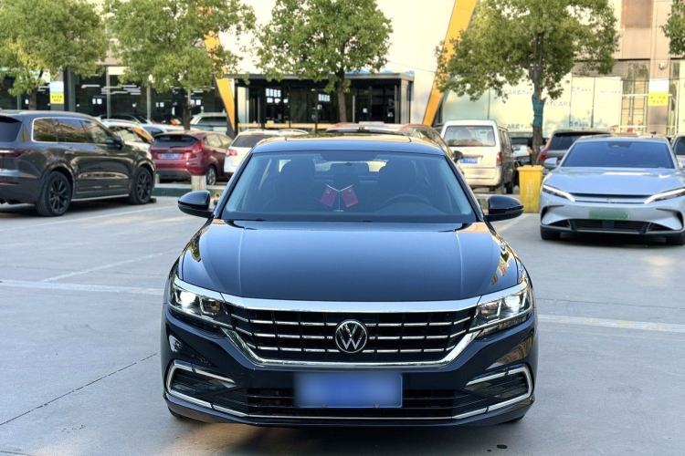 Used Volkswagen Passat 2020 Revised Version 280TSI Business Edition China VI Standard Exterior 1
