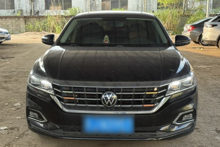 Used Volkswagen Passat 2020 Revised Version 280TSI Business Edition China VI Standard Exterior 1