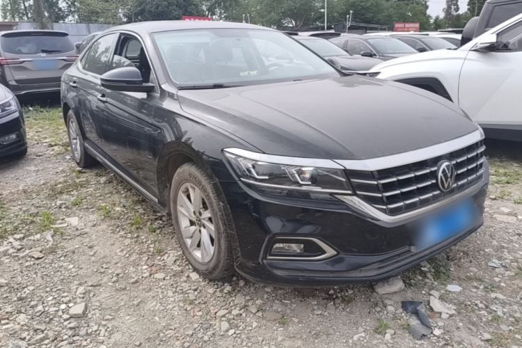 Used Volkswagen Passat 2020 Revised Version 280TSI Business Edition China VI Standard Exterior 1