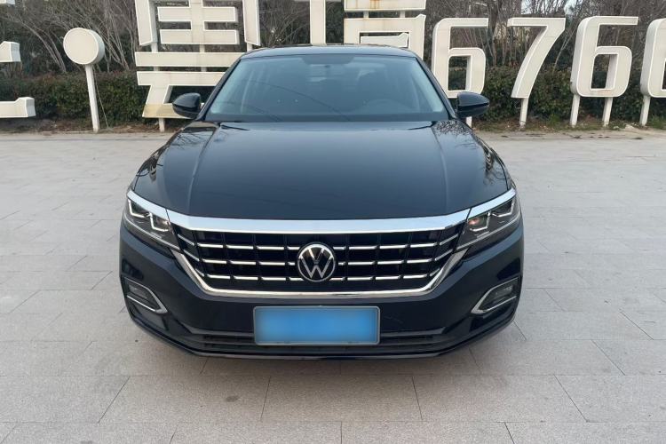 Used Volkswagen Passat 2020 Revised Version 280TSI Business Edition China VI Standard Exterior 1