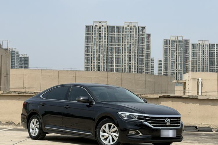 Used Volkswagen Passat 2020 280TSI Business Edition China VI Standard Exterior 10