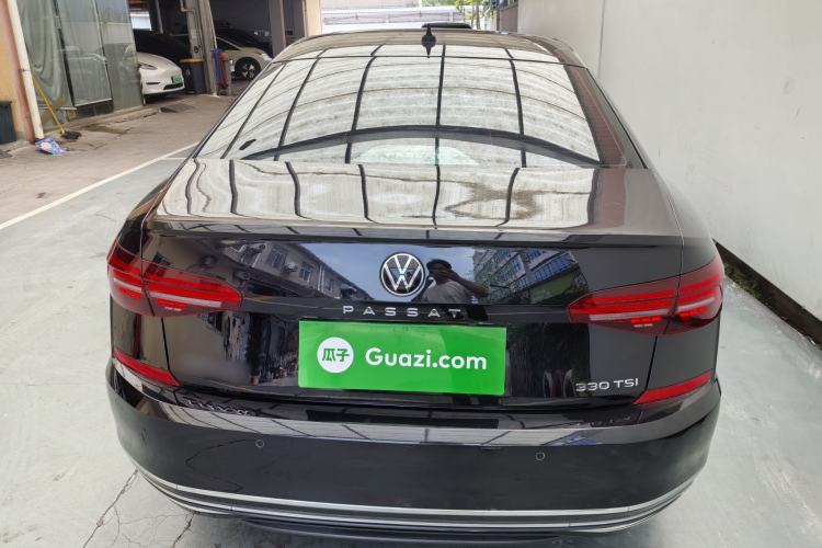 Used Volkswagen Passat 2020 Facelift 330TSI Elite Edition China VI Standard Exterior 10