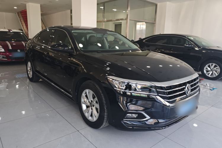 Used Volkswagen Passat 2020 Revised Version 280TSI Business Edition China VI Standard Exterior 2