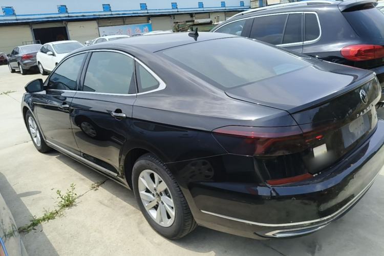 Used Volkswagen Passat 2020 Revised Version 280TSI Business Edition China VI Standard Exterior 2