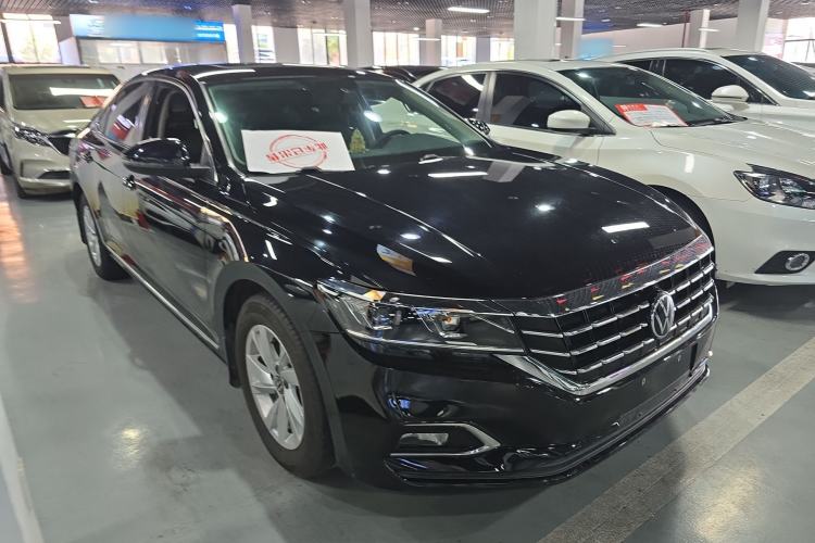 Used Volkswagen Passat 2020 Revised Version 280TSI Business Edition China VI Standard Exterior 2