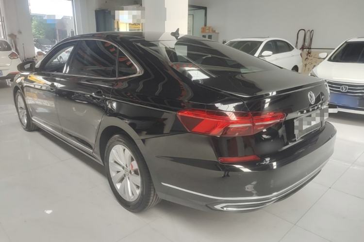 Used Volkswagen Passat 2020 330TSI Elite Edition China VI Exterior 2