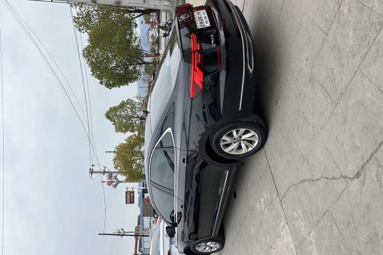 Used Volkswagen Passat 2020 Revised Version 280TSI Business Edition China VI Standard Exterior 2