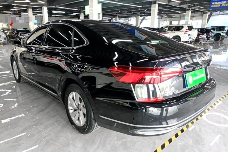 Used Volkswagen Passat 2020 Revised Version 280TSI Business Edition China VI Standard Exterior 2