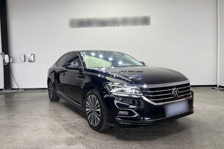 Used Volkswagen Passat 2020 Revised Version 330TSI Luxury Edition China VI Standard Exterior 2