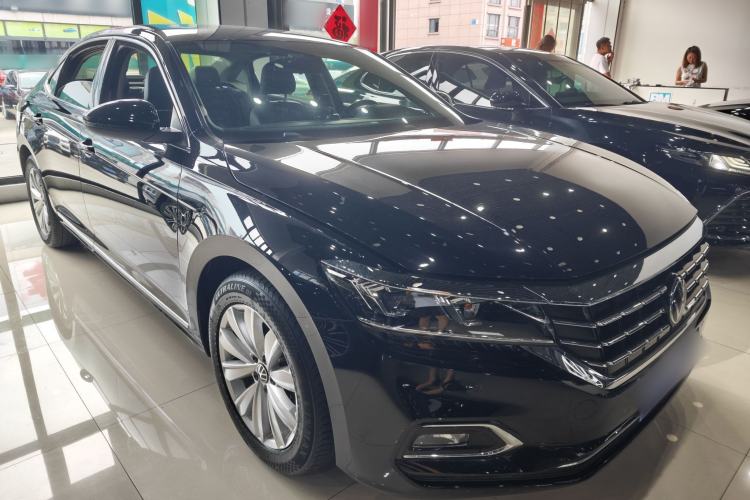 Used Volkswagen Passat 2020 330TSI Elite Edition China VI Exterior 2