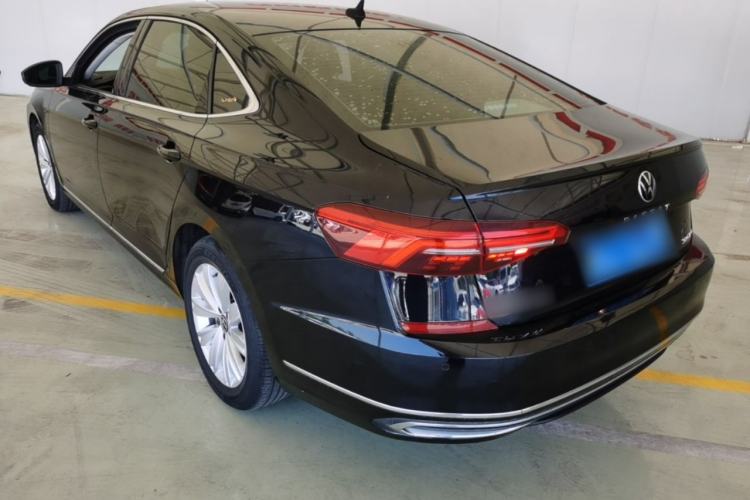 Used Volkswagen Passat 2020 Revised Version 280TSI Elite Edition China VI Standard Exterior 2