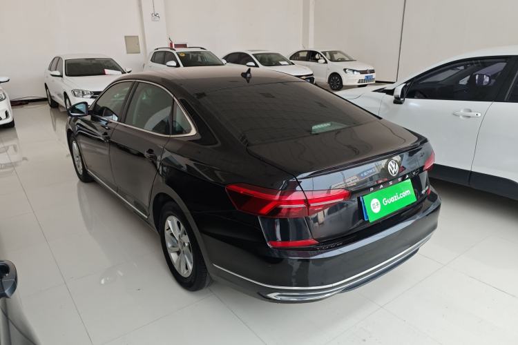Used Volkswagen Passat 2020 280TSI Business Edition China VI Standard Exterior 2