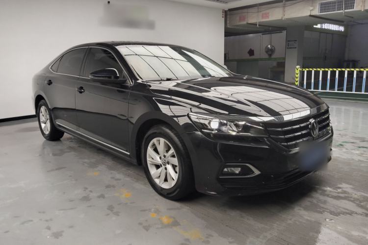 Used Volkswagen Passat 2020 Revised Version 280TSI Business Edition China VI Standard Exterior 2