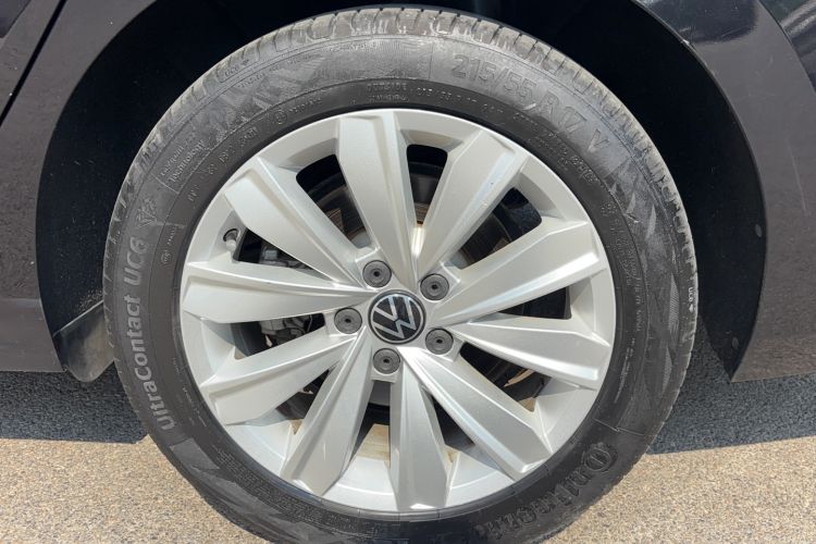 Used Volkswagen Passat 2020 Revised Version 280TSI Elite Edition China VI Standard Exterior 2
