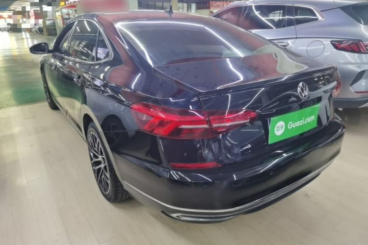 Used Volkswagen Passat 2020 Facelift 330TSI Elite Edition China VI Standard Exterior 2
