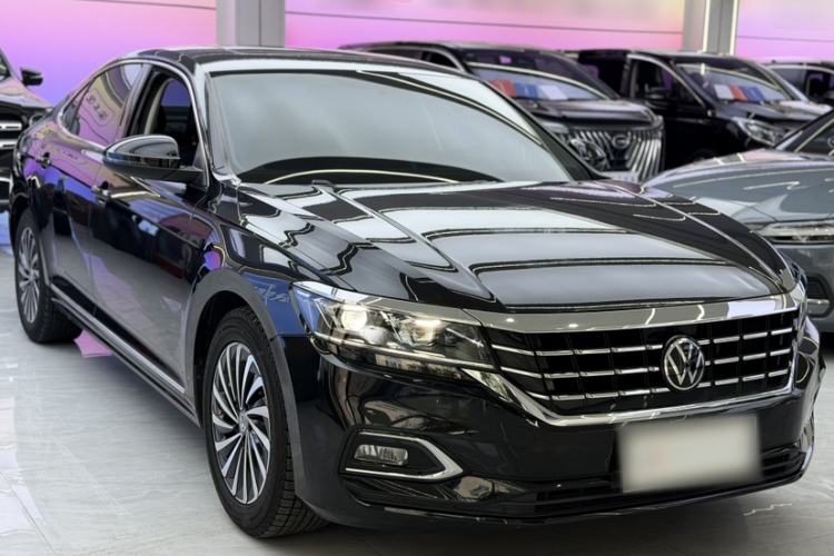 Used Volkswagen Passat 2020 280TSI Business Edition China VI Standard Exterior 2
