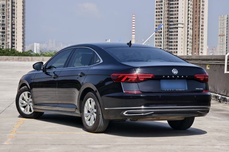Used Volkswagen Passat 2020 280TSI Business Edition China VI Standard Exterior 2