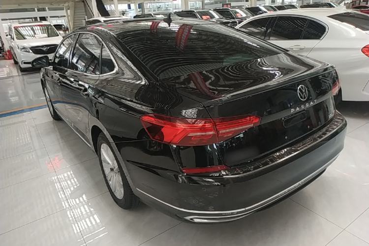 Used Volkswagen Passat 2020 Revised Version 280TSI Elite Edition China VI Standard Exterior 2