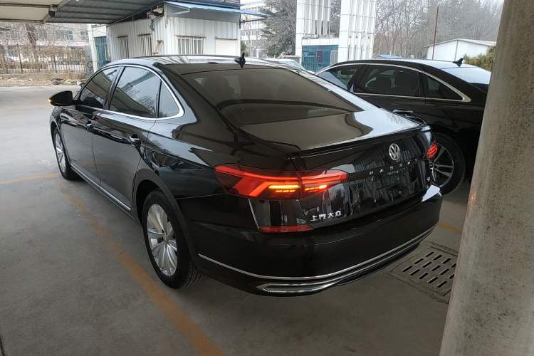 Used Volkswagen Passat 2020 280TSI Elite Edition China VI Standard Exterior 2