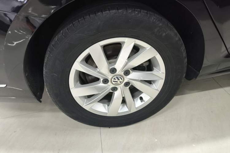 Used Volkswagen Passat 2020 280TSI Business Edition China VI Standard Exterior 2