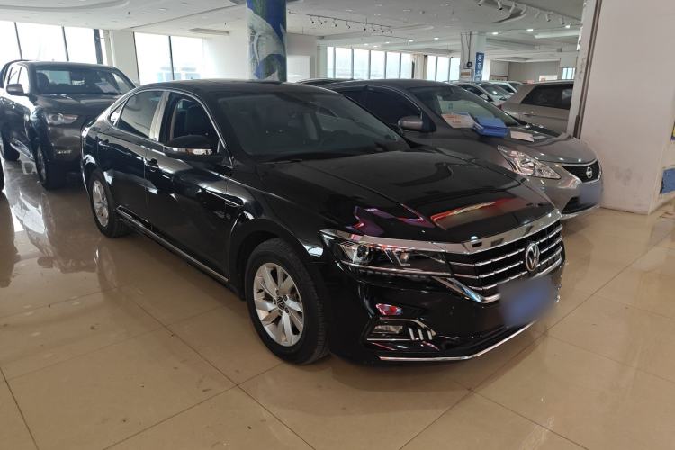 Used Volkswagen Passat 2020 Revised Version 280TSI Business Edition China VI Standard Exterior 2