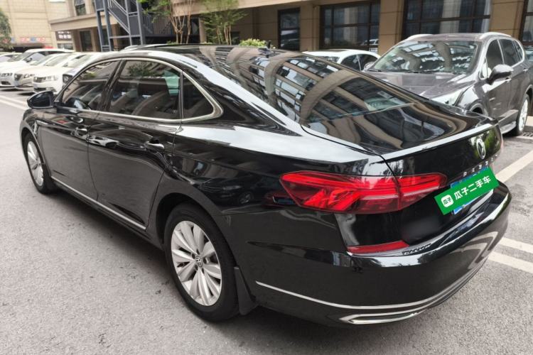 Used Volkswagen Passat 2020 330TSI Elite Edition China VI Exterior 2