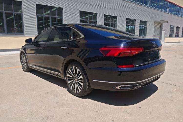 Used Volkswagen Passat 2020 Revised Version 330TSI Luxury Edition China VI Standard Exterior 2