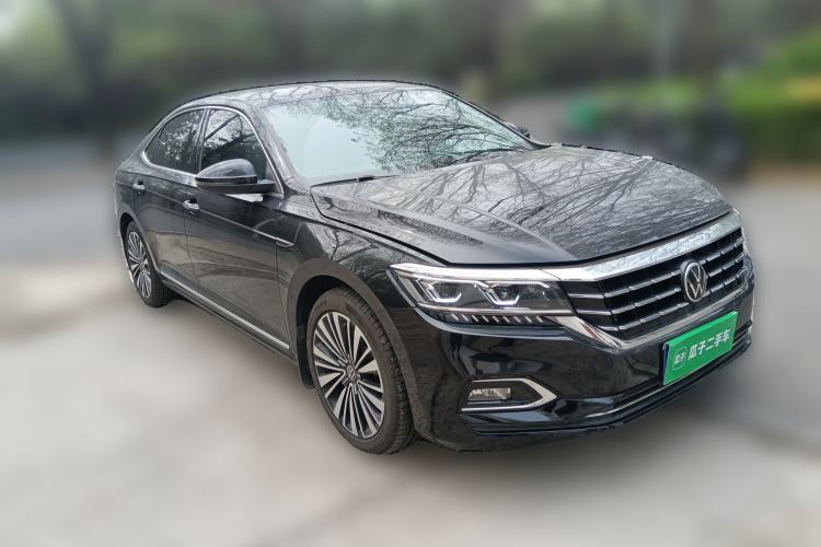 Used Volkswagen Passat 2020 Revised Version 330TSI Luxury Edition China VI Standard Exterior 2