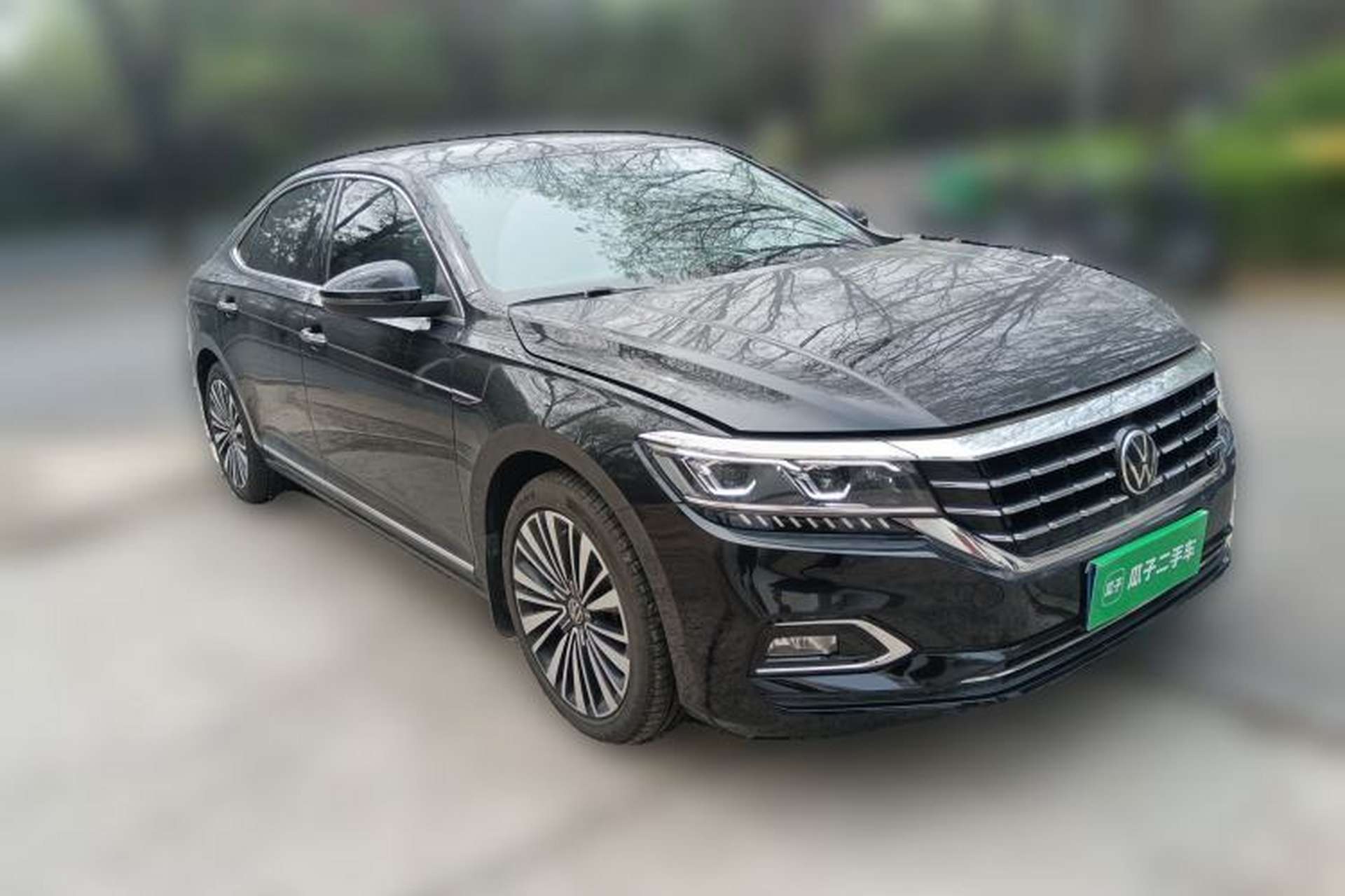 Used Volkswagen Passat 2020 Revised Version 330TSI Luxury Edition China VI Standard Exterior 2